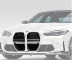 Grade frontal BMW G8X M3 | M4 GLOSS BLACK ABS FRONT MOTORSPORT GRILLE VORSTEINER